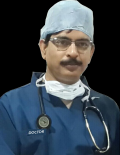 Dr Deepak Gupta, Cardiologist